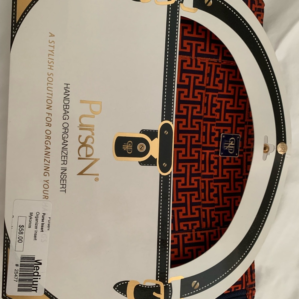 PurseN Handbag Organizer Insert